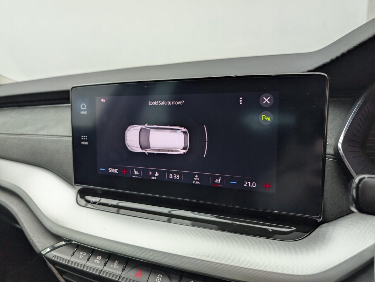 Used Skoda Octavia 2022 for sale - 76607032: Photo 16