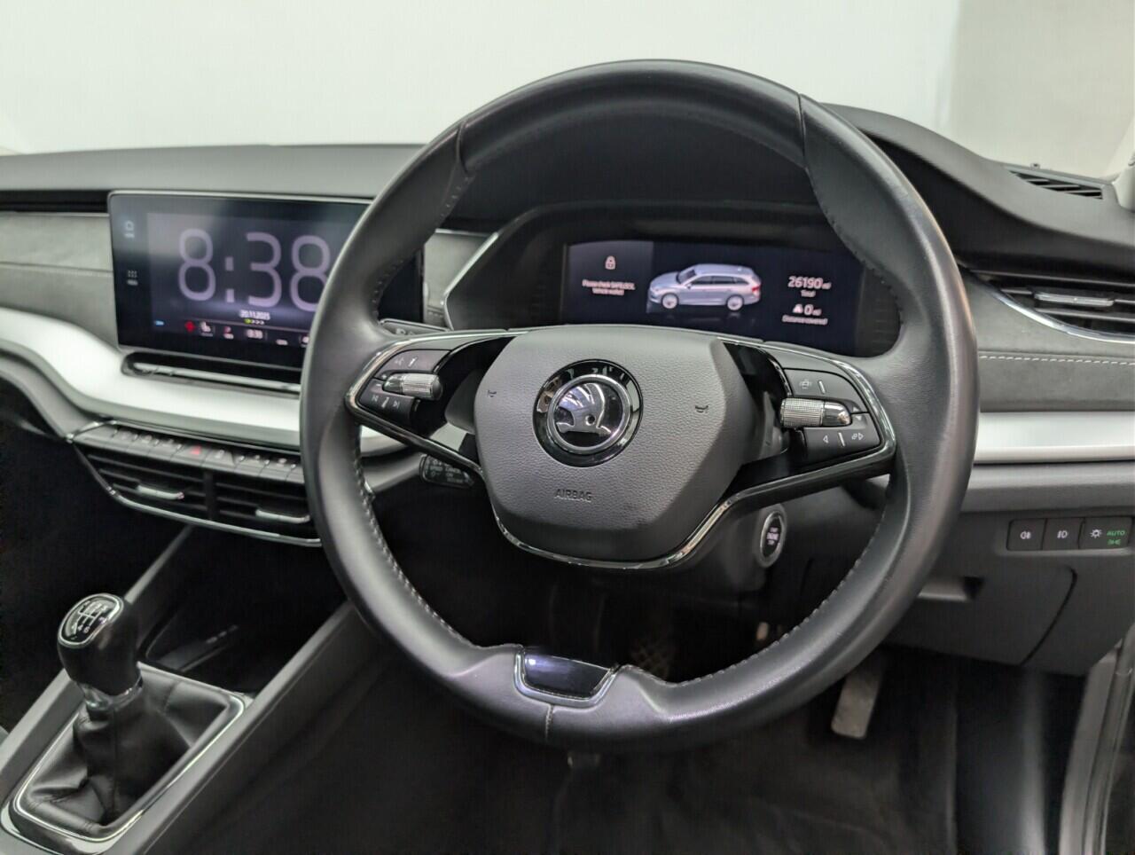 Used Skoda Octavia 2022 for sale - 76607032: Photo 24