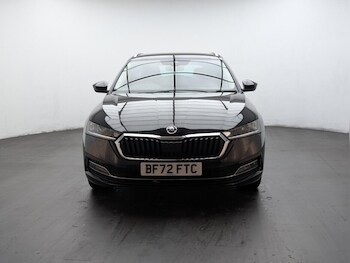 Used Skoda Octavia 2022 for sale - 76607032: Photo