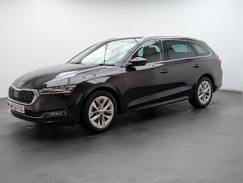 Used Skoda Octavia 2022 for sale - 76607032: Photo