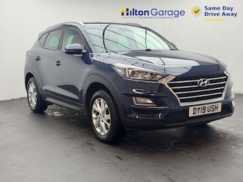 Used Hyundai TUCSON 2019 for sale - 79005009: Photo