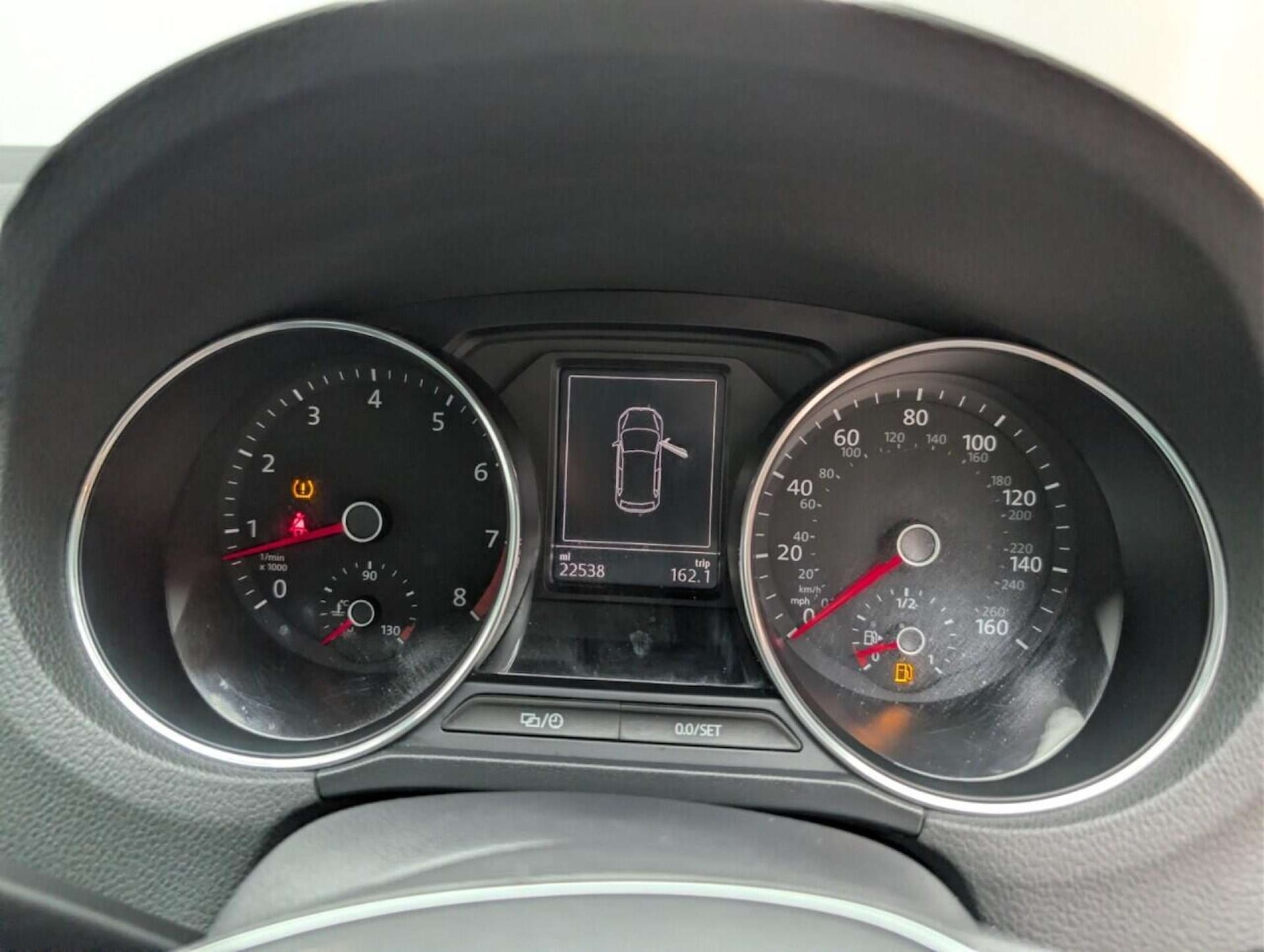 Used Volkswagen Polo 2016 for sale - 77712993: Photo 18