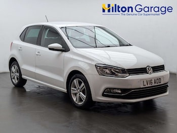 Volkswagen Polo feature image