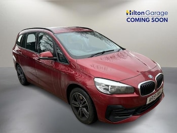 BMW 2 Series Gran Tourer feature image
