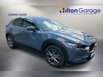 Mazda CX-30 feature image