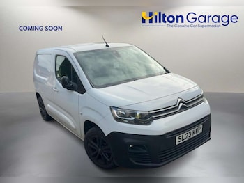 Used Citroen Berlingo 2023 for sale - 78044928: Photo