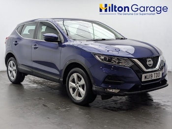Used Nissan Qashqai 2019 for sale - 77290835: Photo