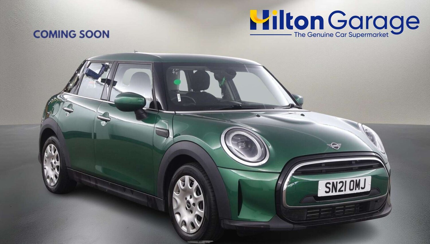 Used MINI Hatch 2021 for sale - 77967924: Photo 1