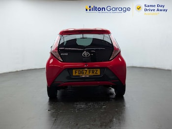 Used Toyota AYGO 2017 for sale - 78606720: Photo