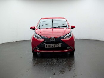 Used Toyota AYGO 2017 for sale - 78606720: Photo