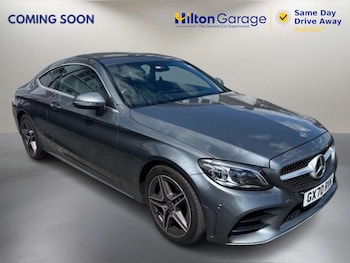 Used Mercedes-Benz C Class 2020 for sale - 78570578: Photo