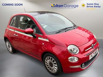 Used Fiat 500 2021 for sale - 78540981: Photo
