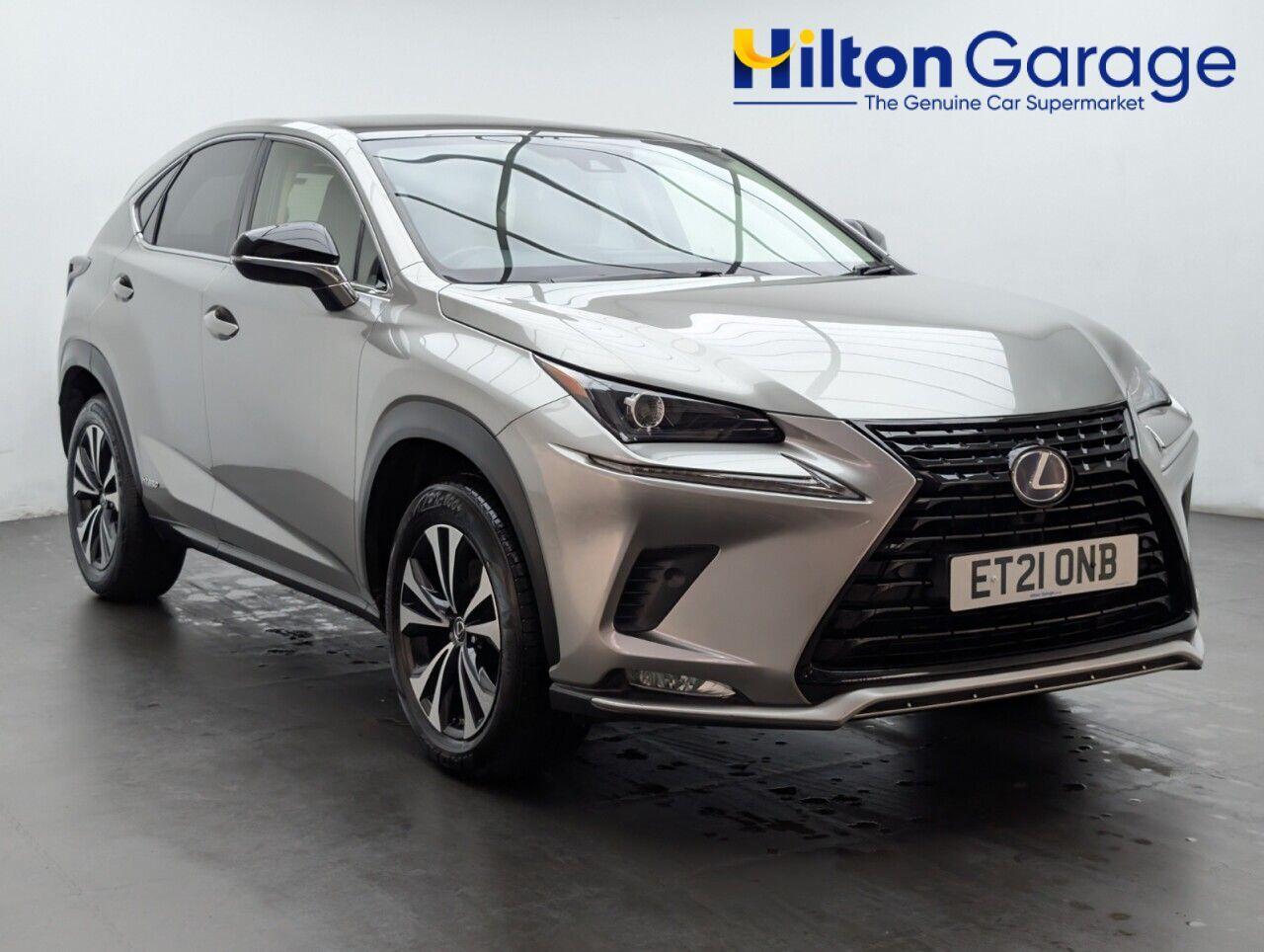 Used Lexus NX 2021 for sale - 76423898: Photo 1