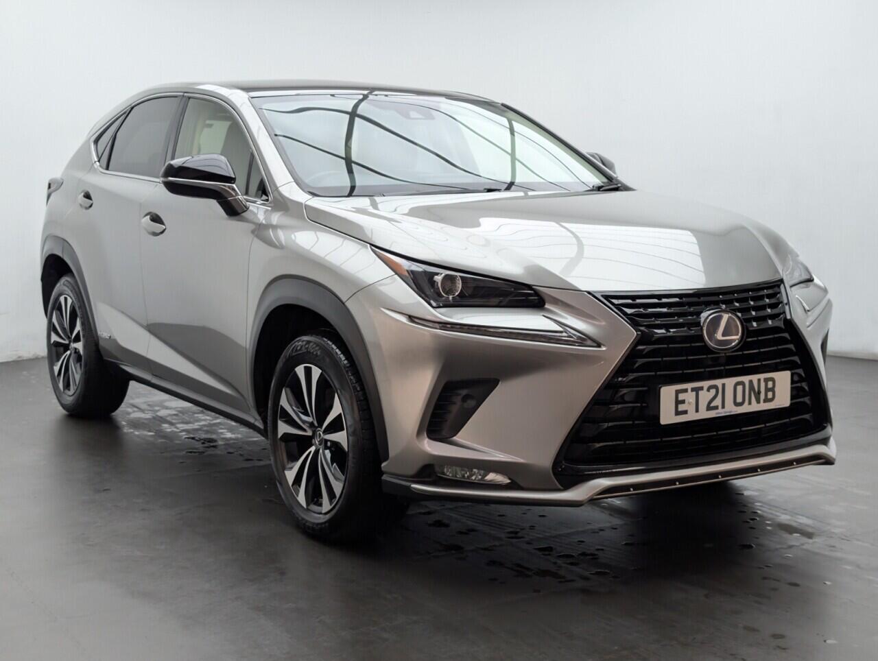 Used Lexus NX 2021 for sale - 76423898: Photo 14