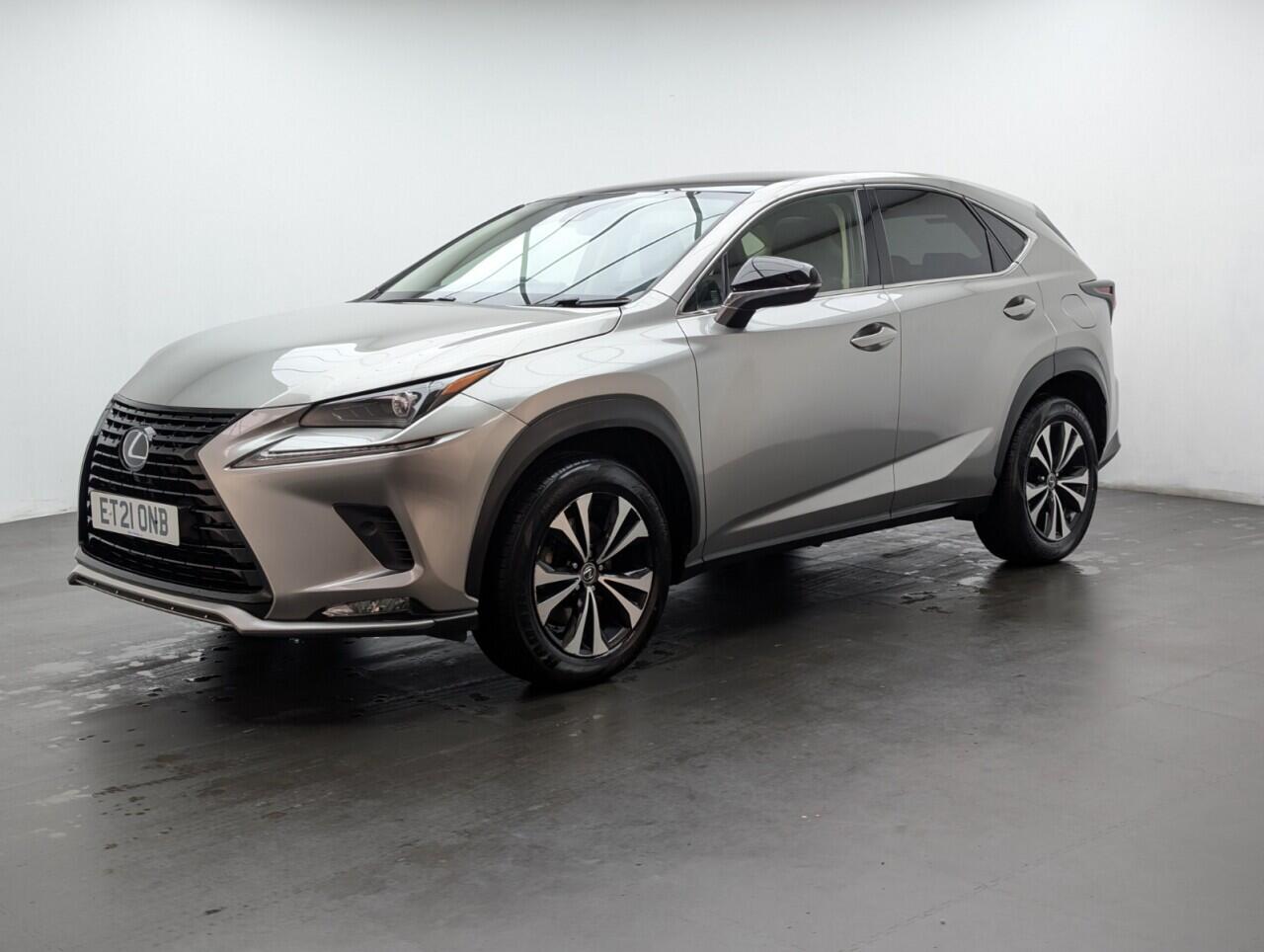 Used Lexus NX 2021 for sale - 76423898: Photo 17