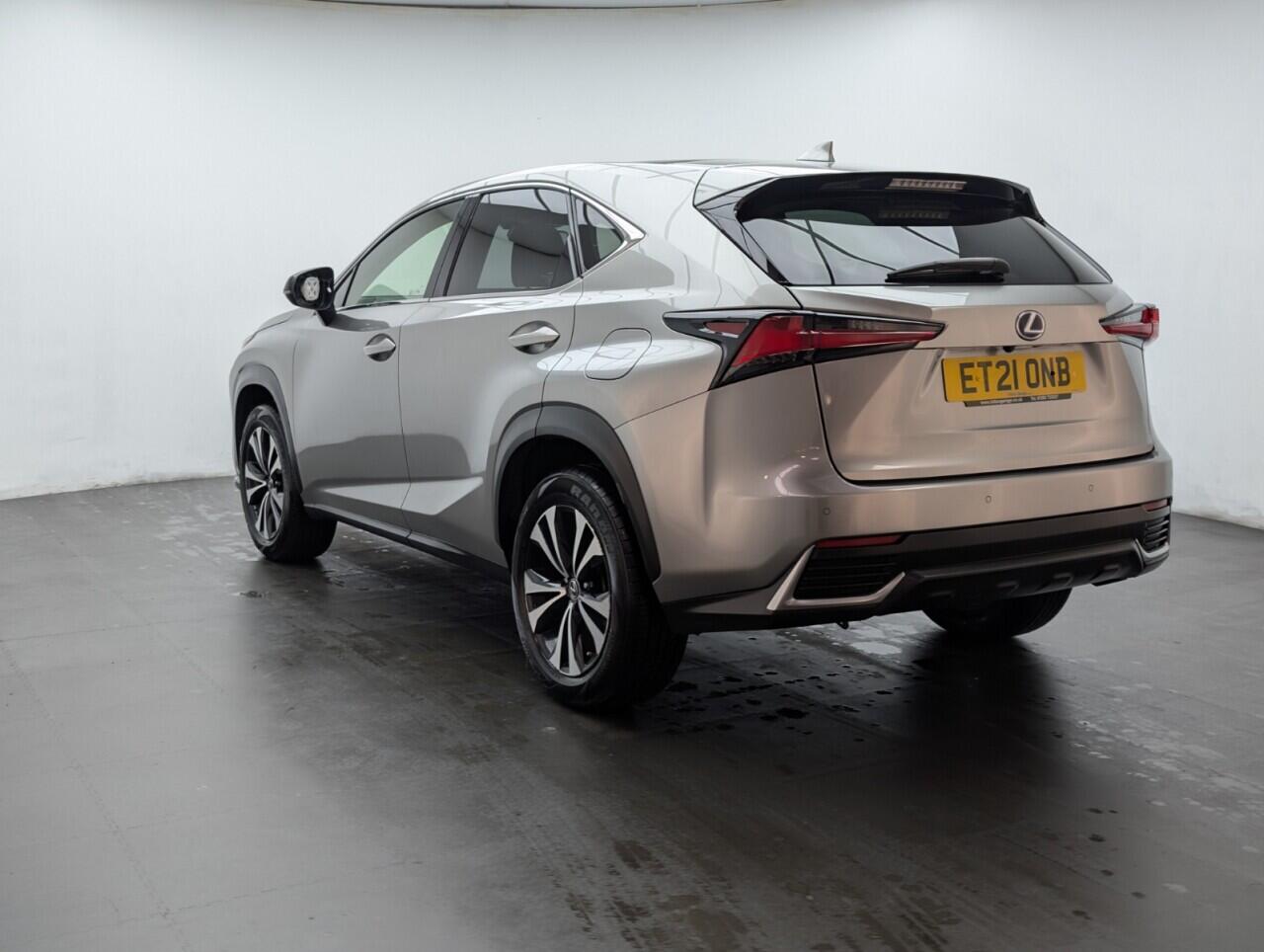 Used Lexus NX 2021 for sale - 76423898: Photo 19