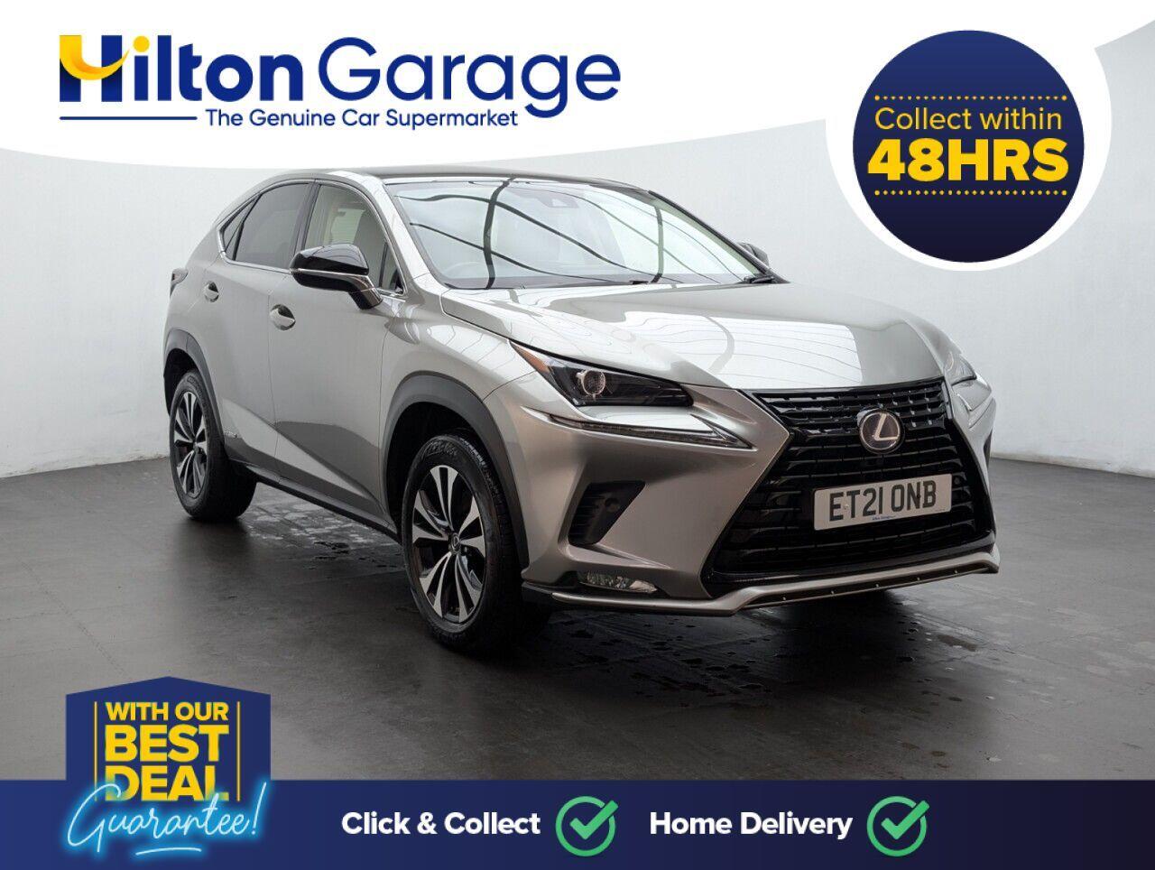 Used Lexus NX 2021 for sale - 76423898: Photo 2