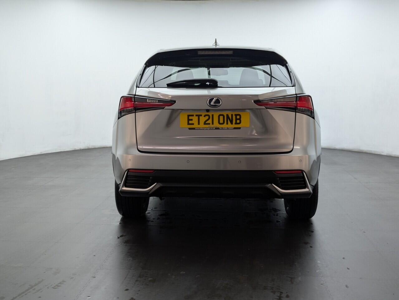 Used Lexus NX 2021 for sale - 76423898: Photo 20