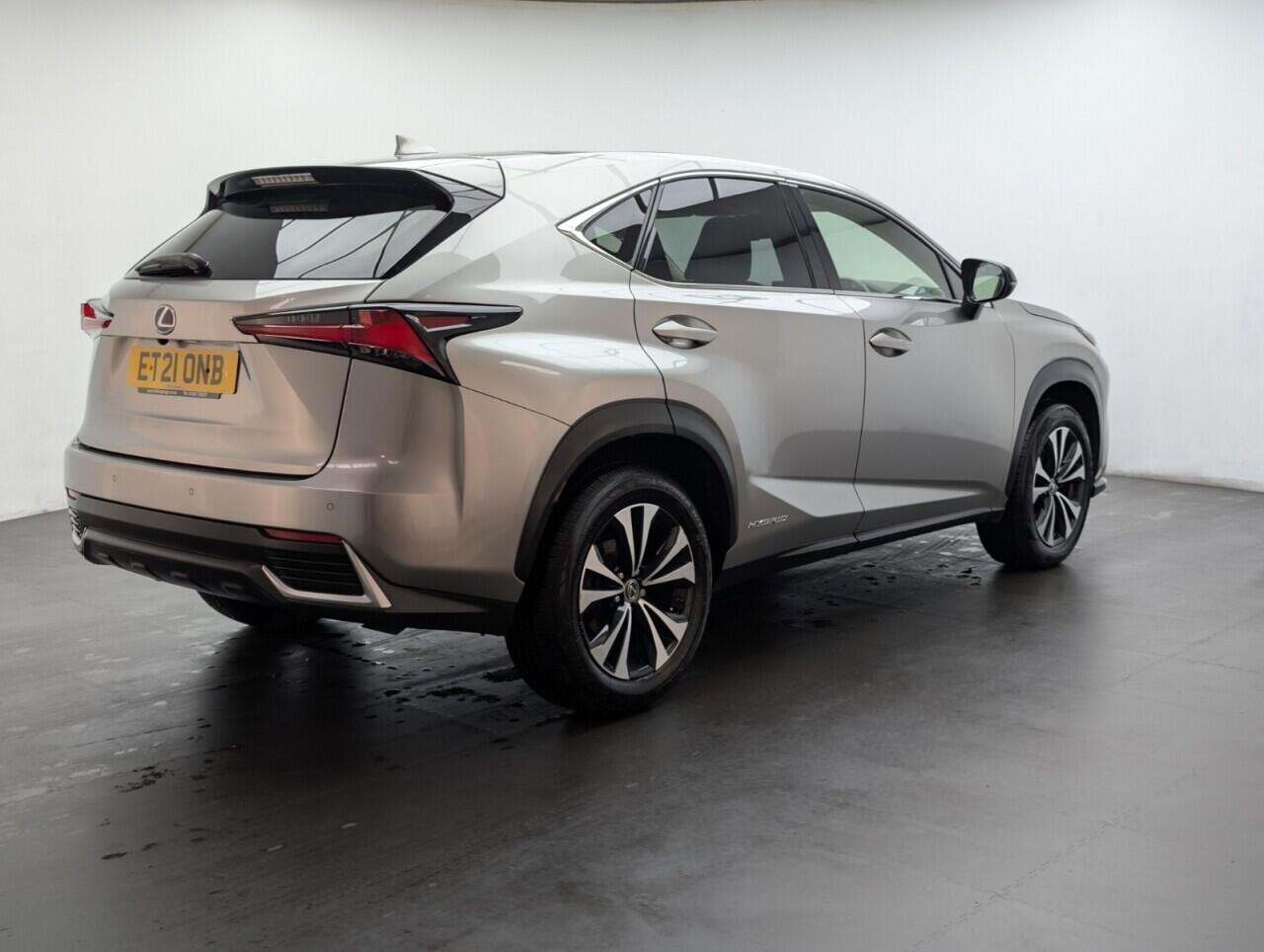 Used Lexus NX 2021 for sale - 76423898: Photo 21
