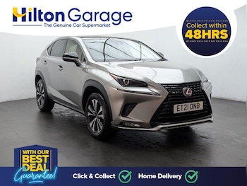 Used Lexus NX 2021 for sale - 76423898: Photo