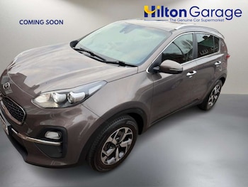 Kia Sportage feature image