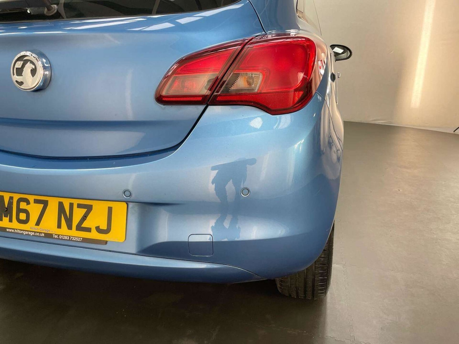 Used Vauxhall Corsa 2018 for sale - 77714916: Photo 27