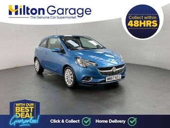 Used Vauxhall Corsa 2018 for sale - 77714916: Photo