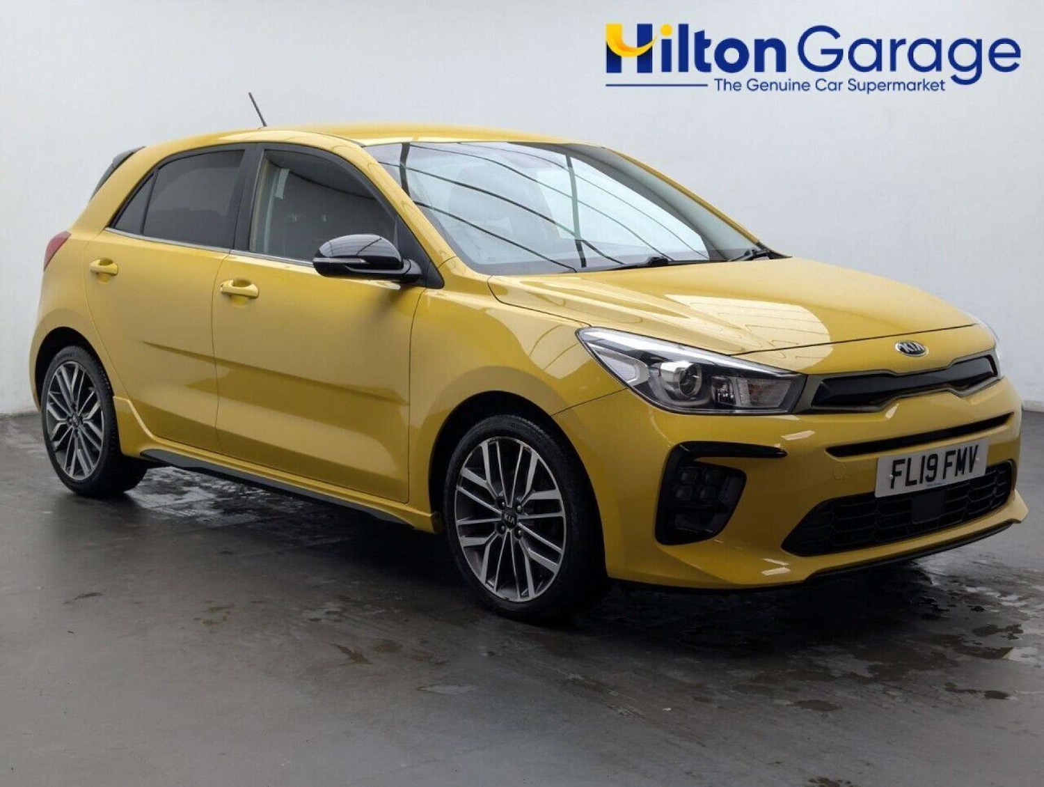 Used Kia Rio 2019 for sale - 77713734: Photo 1
