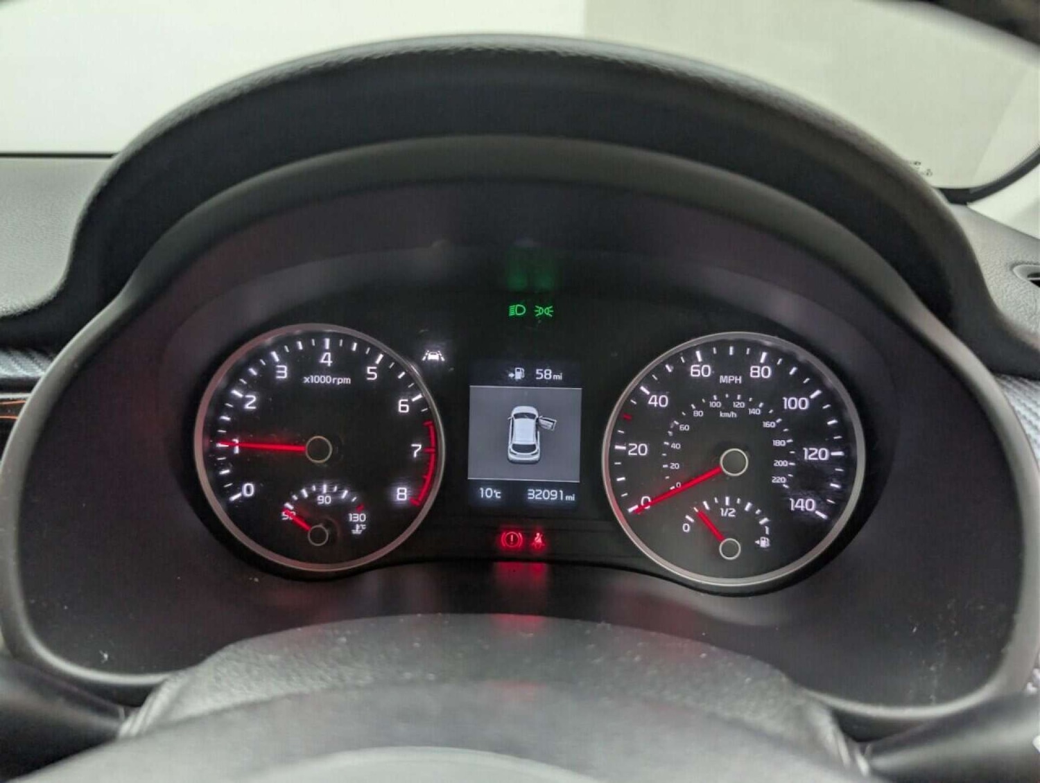 Used Kia Rio 2019 for sale - 77713734: Photo 17