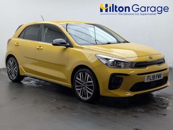 2019 - 1.0 T-GDi GT-Line Hatchback 5dr Petrol Manual Euro 6 (s/s) (118 bhp) 7IN TO