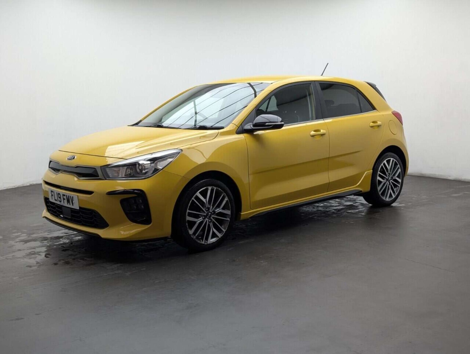 Used Kia Rio 2019 for sale - 77713734: Photo 4