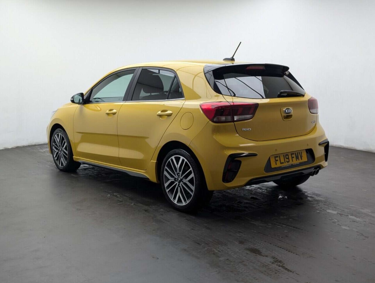 Used Kia Rio 2019 for sale - 77713734: Photo 6