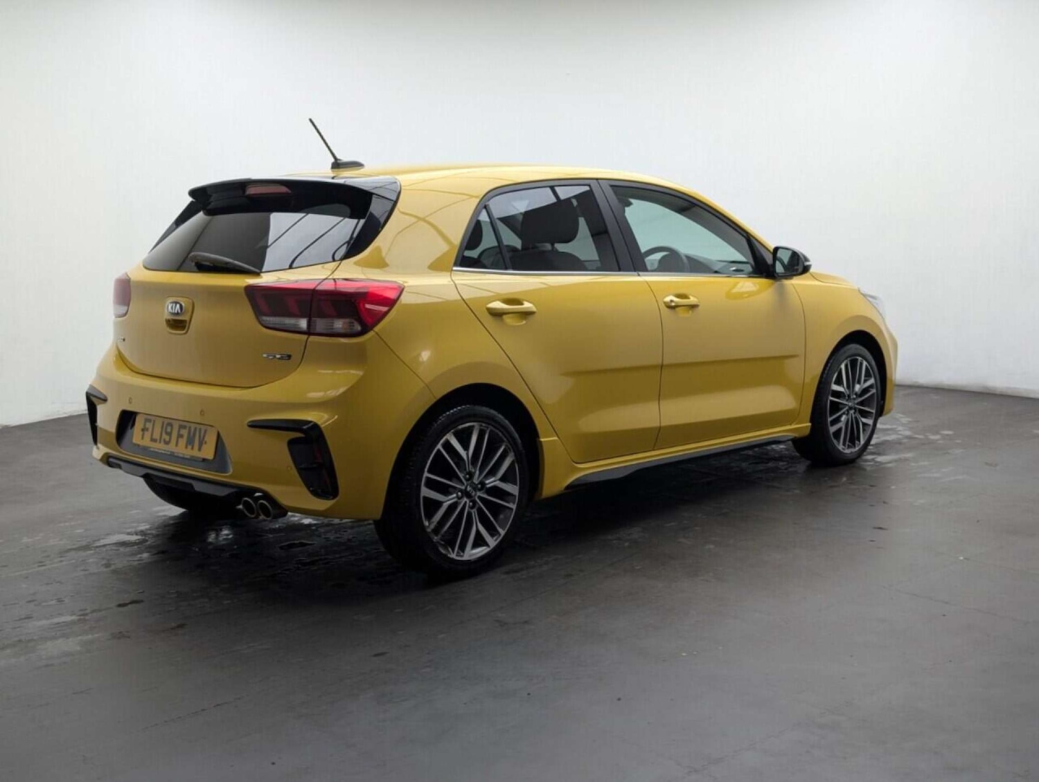 Used Kia Rio 2019 for sale - 77713734: Photo 8