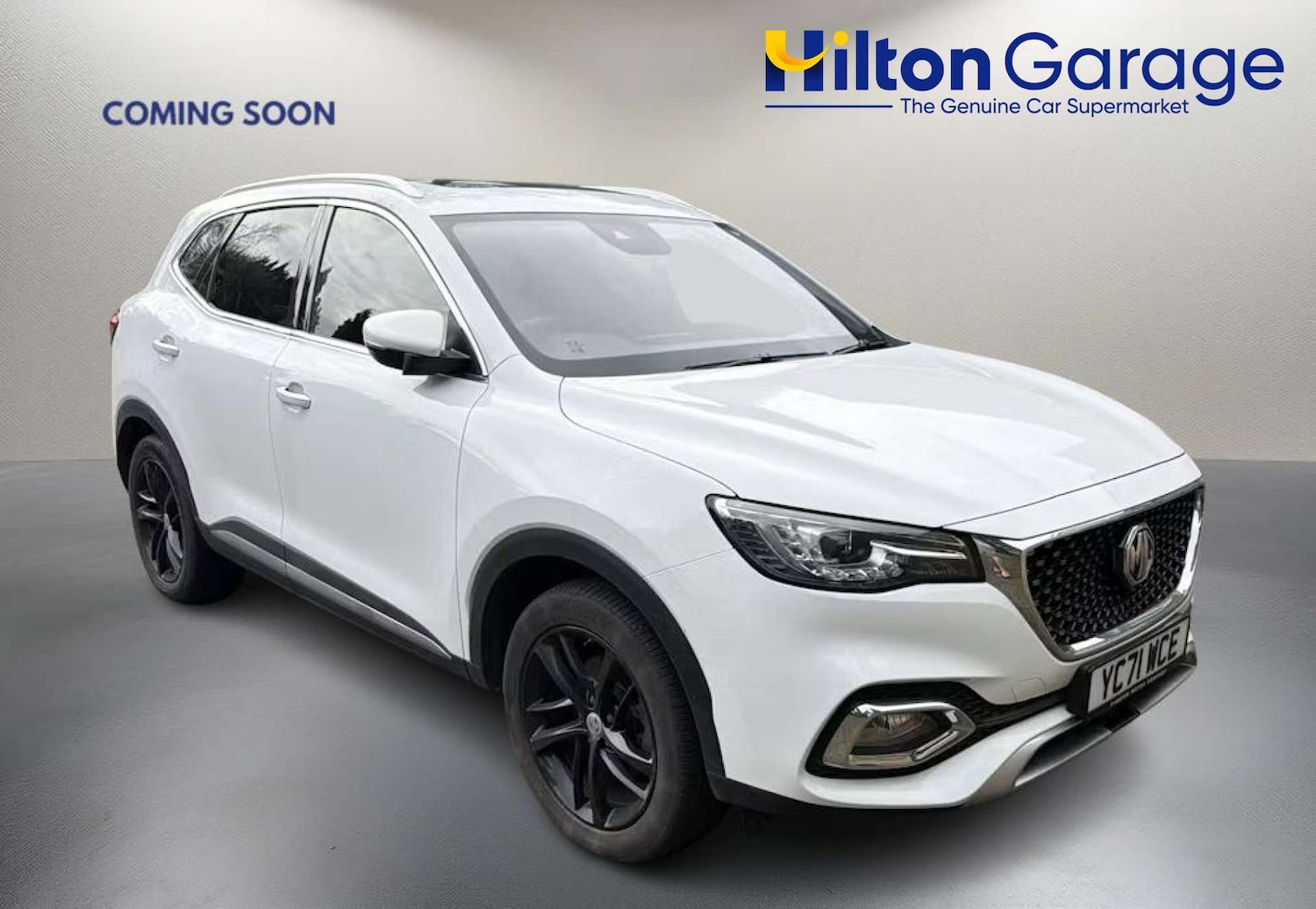 Used MG MG HS 2021 for sale - 78068154: Photo 1