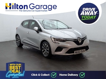 Used Renault Clio 2022 for sale - 77713743: Photo
