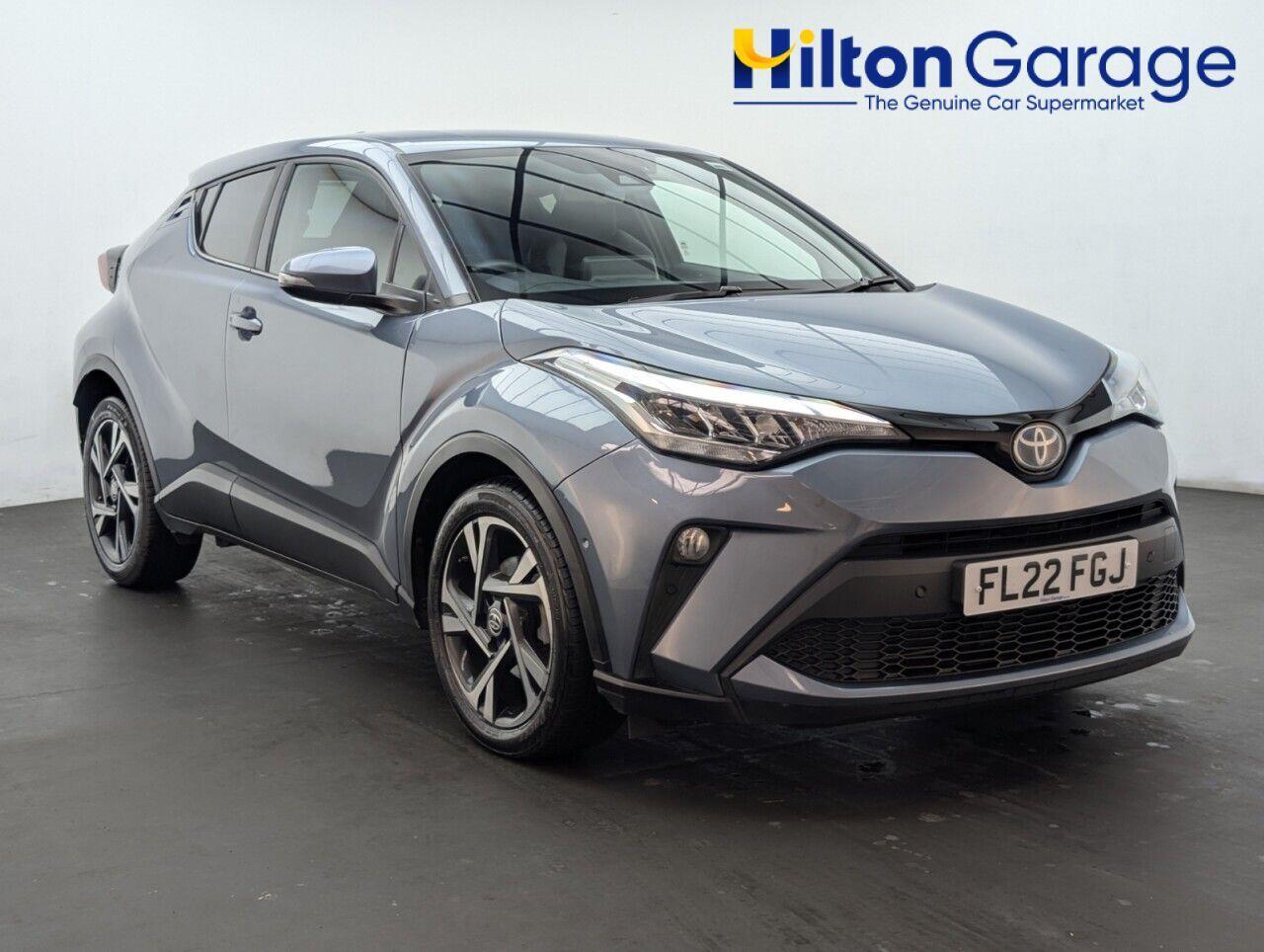 Used Toyota C-HR 2022 for sale - 76425262: Photo 1