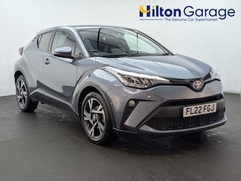 Used Toyota C-HR 2022 for sale - 76425262: Photo
