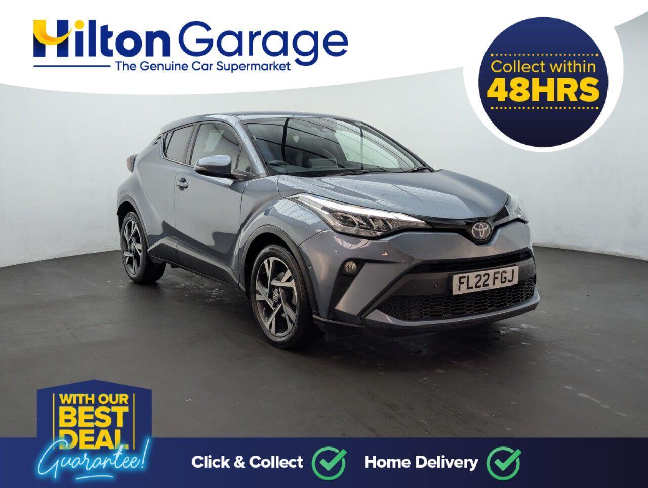 Used Toyota C-HR 2022 for sale - 76425262: Photo 2