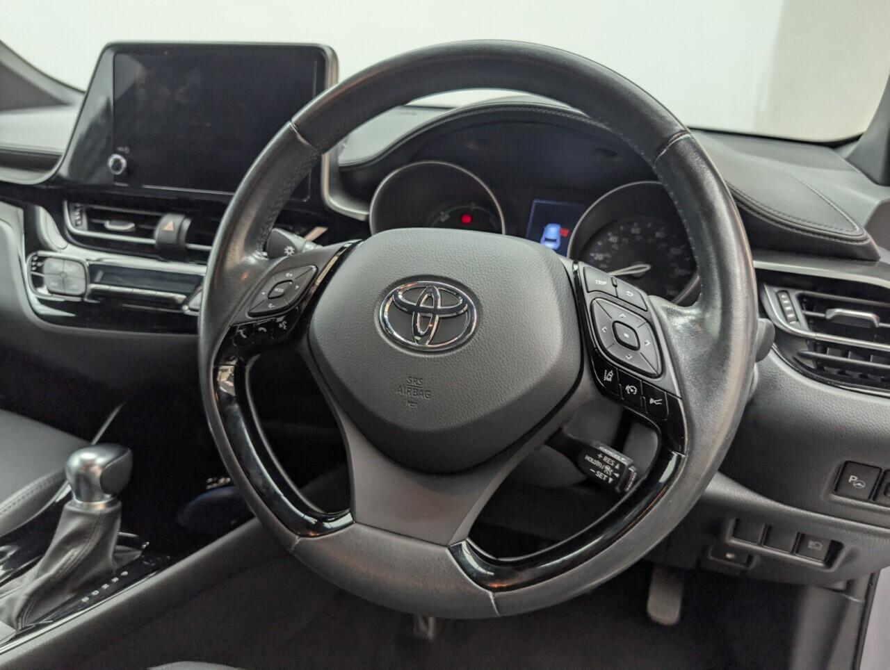 Used Toyota C-HR 2022 for sale - 76425262: Photo 22