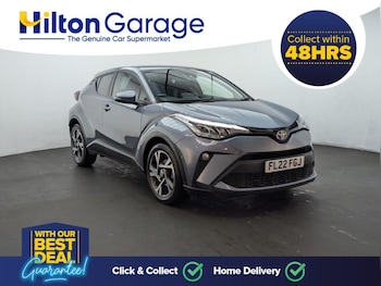 Used Toyota C-HR 2022 for sale - 76425262: Photo
