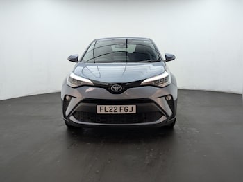 Used Toyota C-HR 2022 for sale - 76425262: Photo
