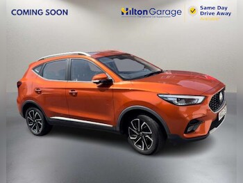 Used MG MG ZS 2022 for sale - 78673095: Photo