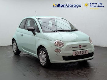 Used Fiat 500 2015 for sale - 78272858: Photo