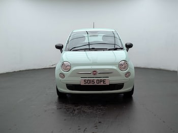 Used Fiat 500 2015 for sale - 78272858: Photo