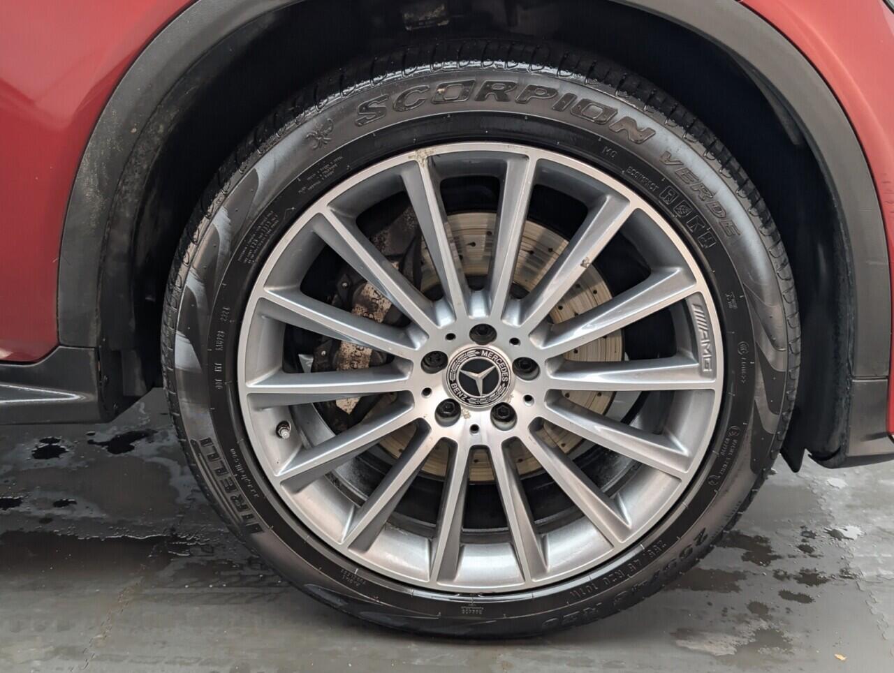 Used Mercedes-Benz GLC 2018 for sale - 77098111: Photo 10