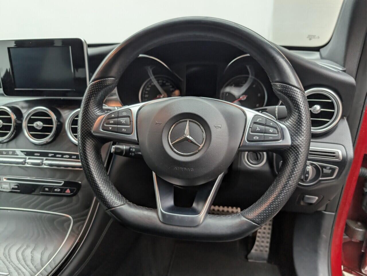 Used Mercedes-Benz GLC 2018 for sale - 77098111: Photo 24