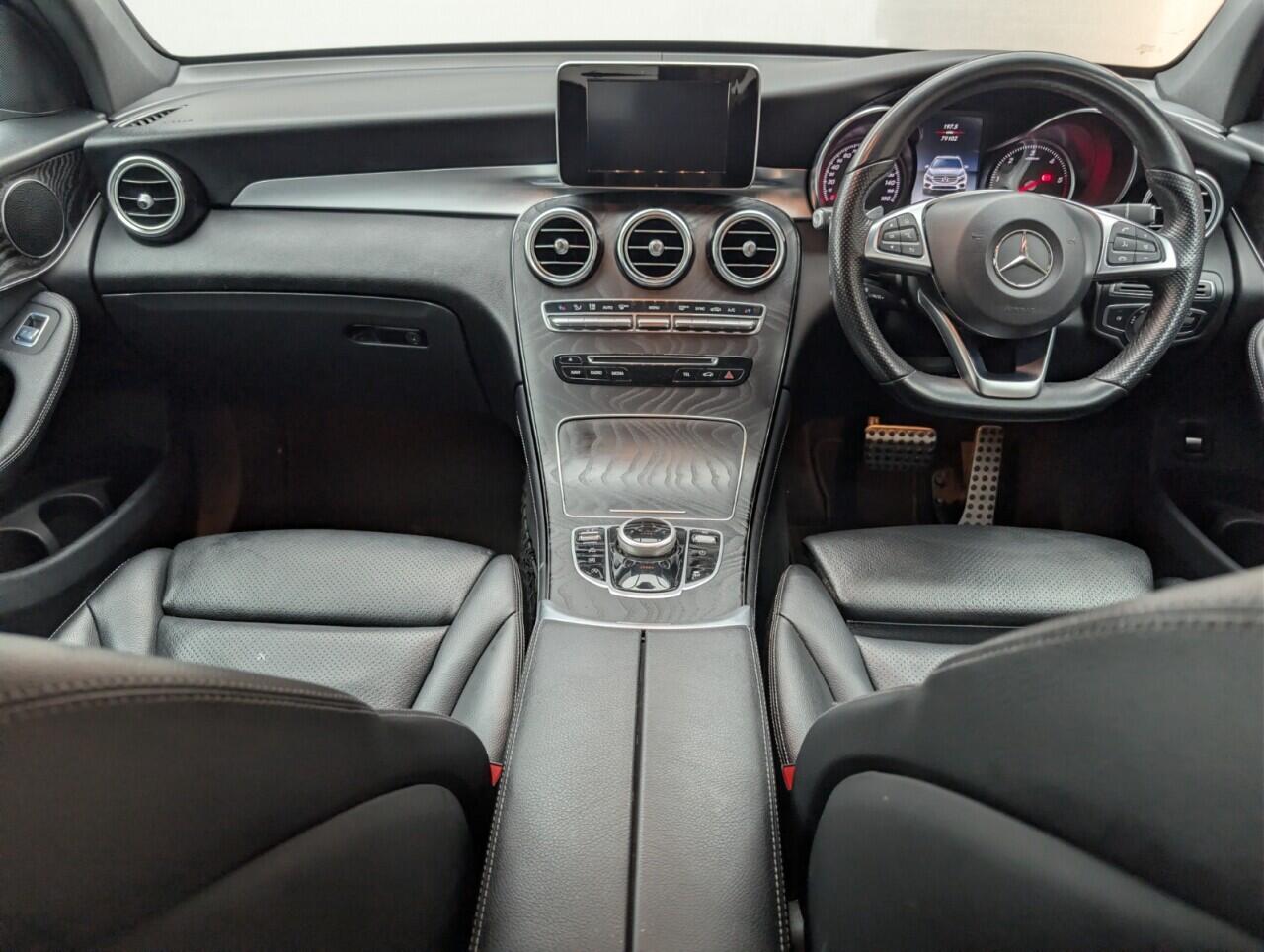 Used Mercedes-Benz GLC 2018 for sale - 77098111: Photo 25