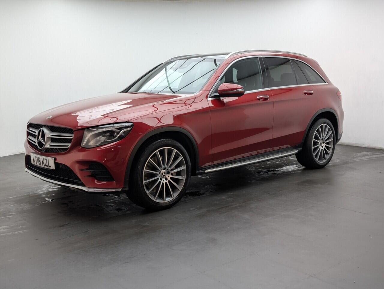 Used Mercedes-Benz GLC 2018 for sale - 77098111: Photo 4