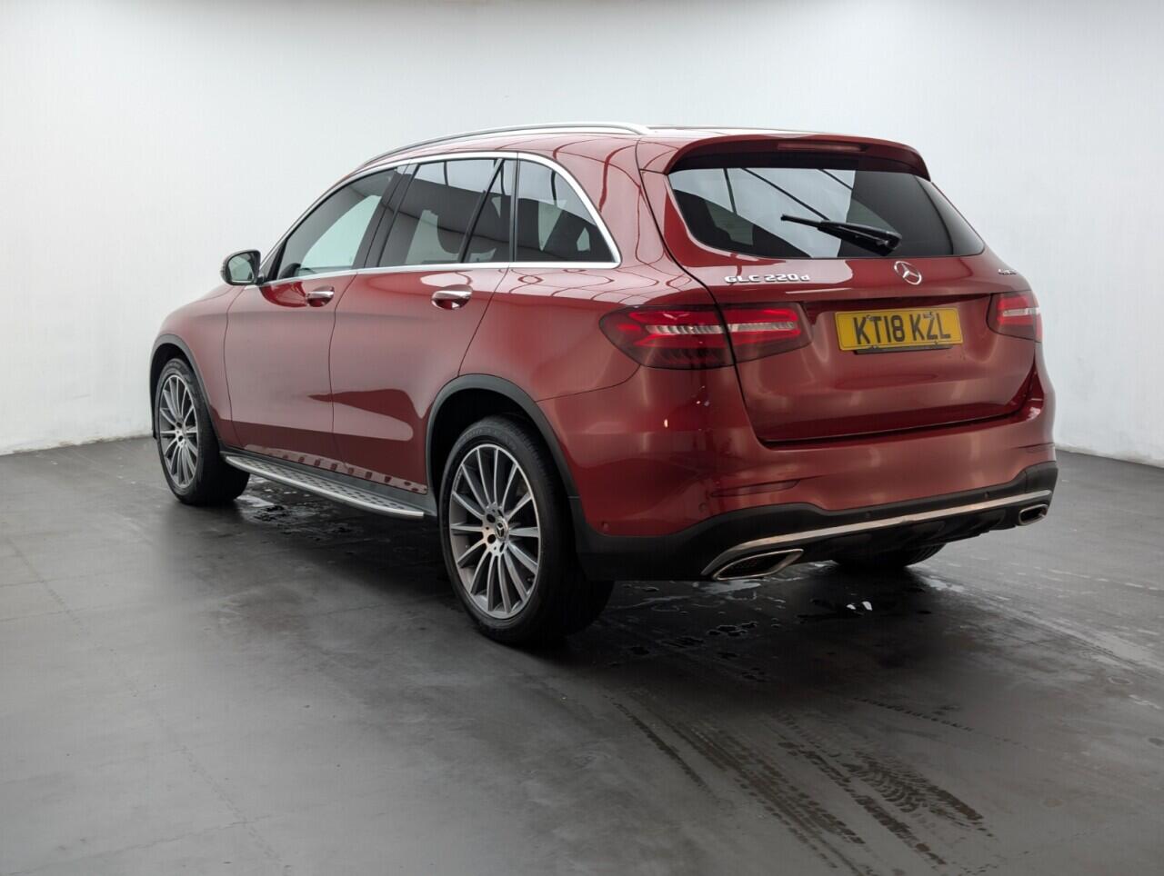 Used Mercedes-Benz GLC 2018 for sale - 77098111: Photo 6