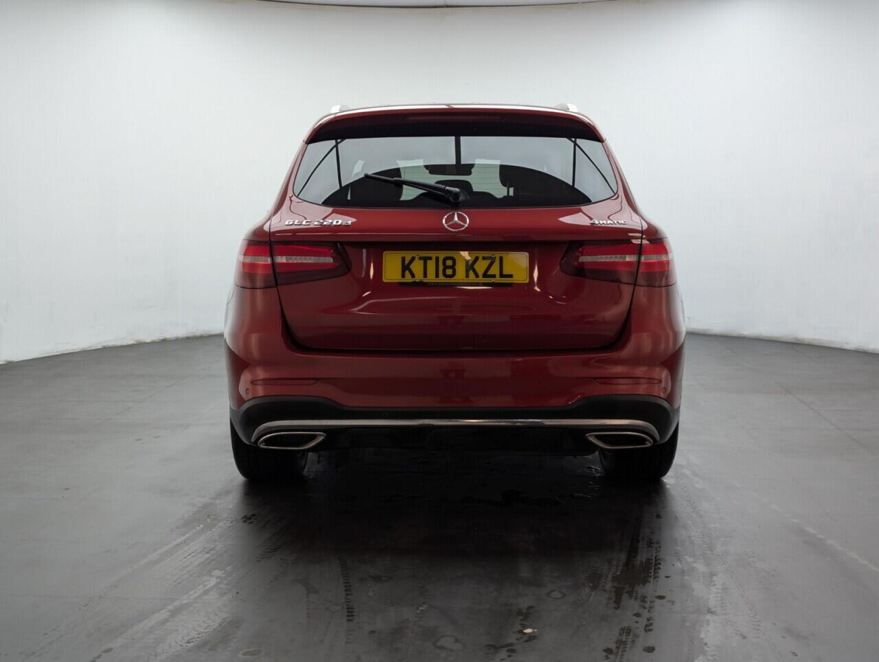 Used Mercedes-Benz GLC 2018 for sale - 77098111: Photo 7